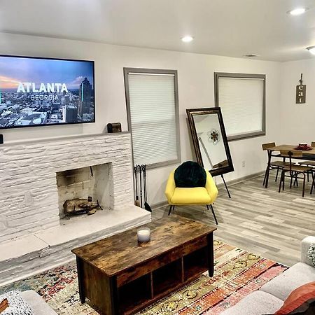 Spacious Homeアトランタ エクステリア 写真