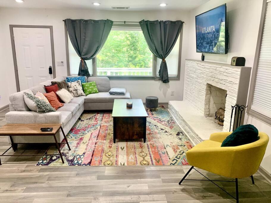 Spacious Homeアトランタ エクステリア 写真